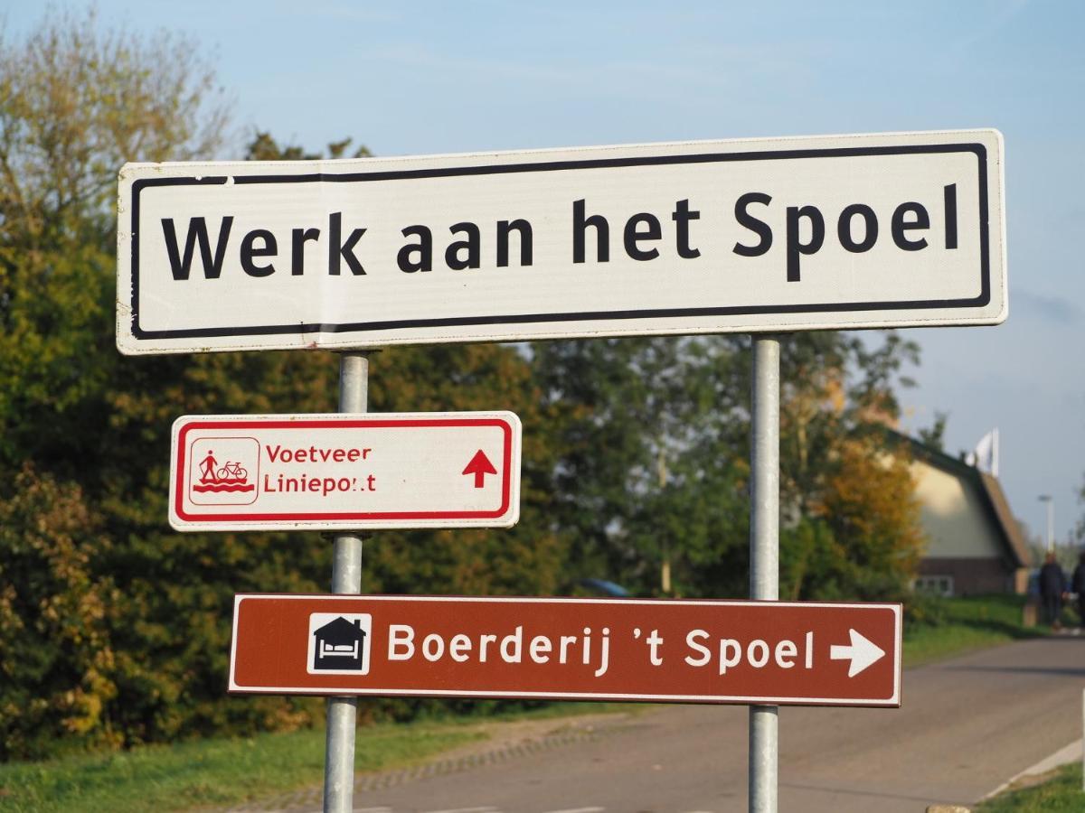 Het Spoel - The Black Barn Culemborg Luaran gambar