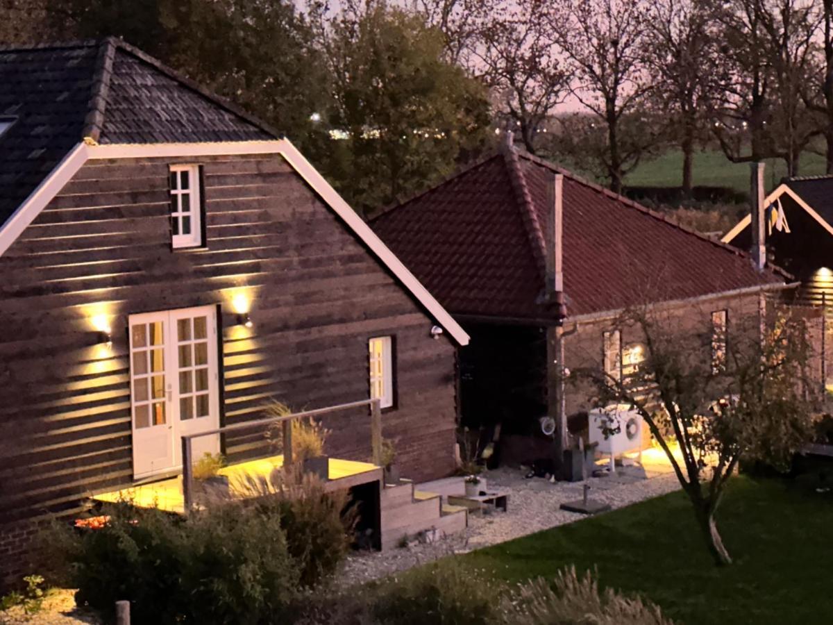 Het Spoel - The Black Barn Culemborg Luaran gambar