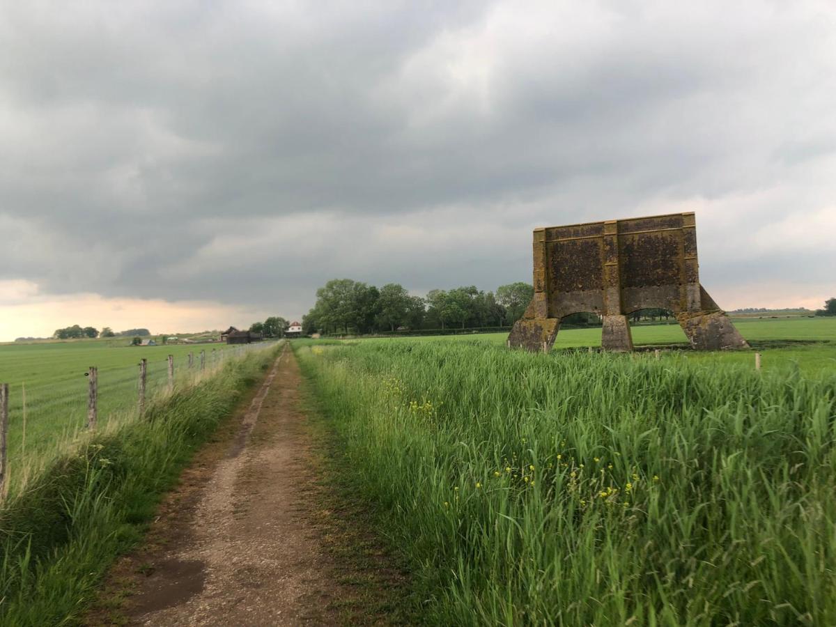 Het Spoel - The Black Barn Culemborg Luaran gambar
