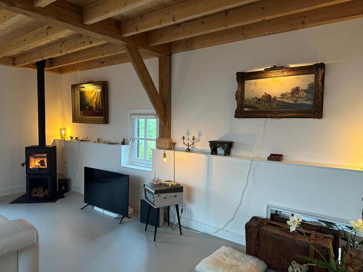 Het Spoel - The Black Barn Culemborg Luaran gambar