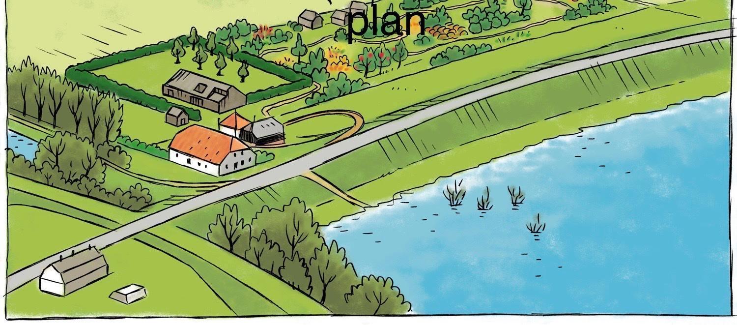 Het Spoel - The Black Barn Culemborg Luaran gambar